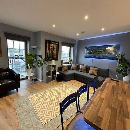 Sunshine On Leith. The River View Apartment! EDI Exterior foto