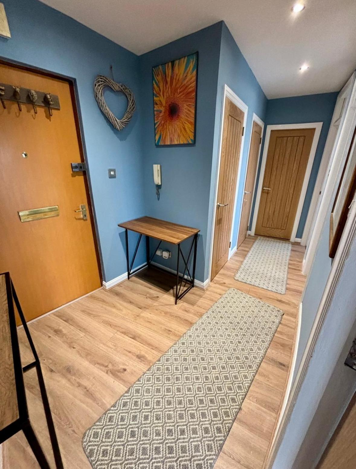 Sunshine On Leith. The River View Apartment! EDI Cameră foto