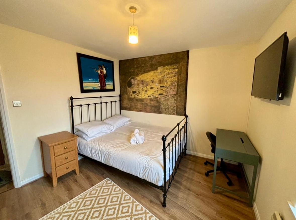 Sunshine On Leith. The River View Apartment! EDI Cameră foto
